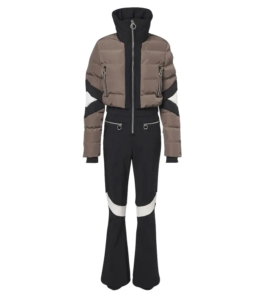 Clarisse puffer ski suit Clarisse puffer ski suit
