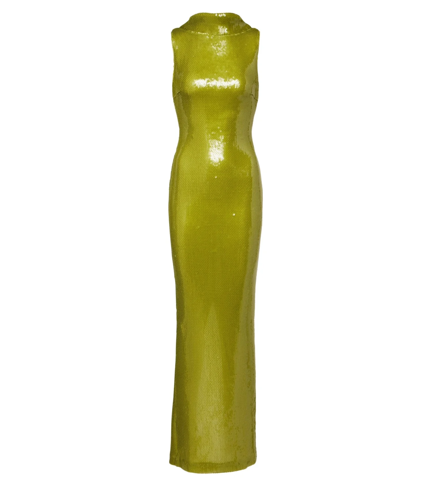 Retrofête Liela sequined gown