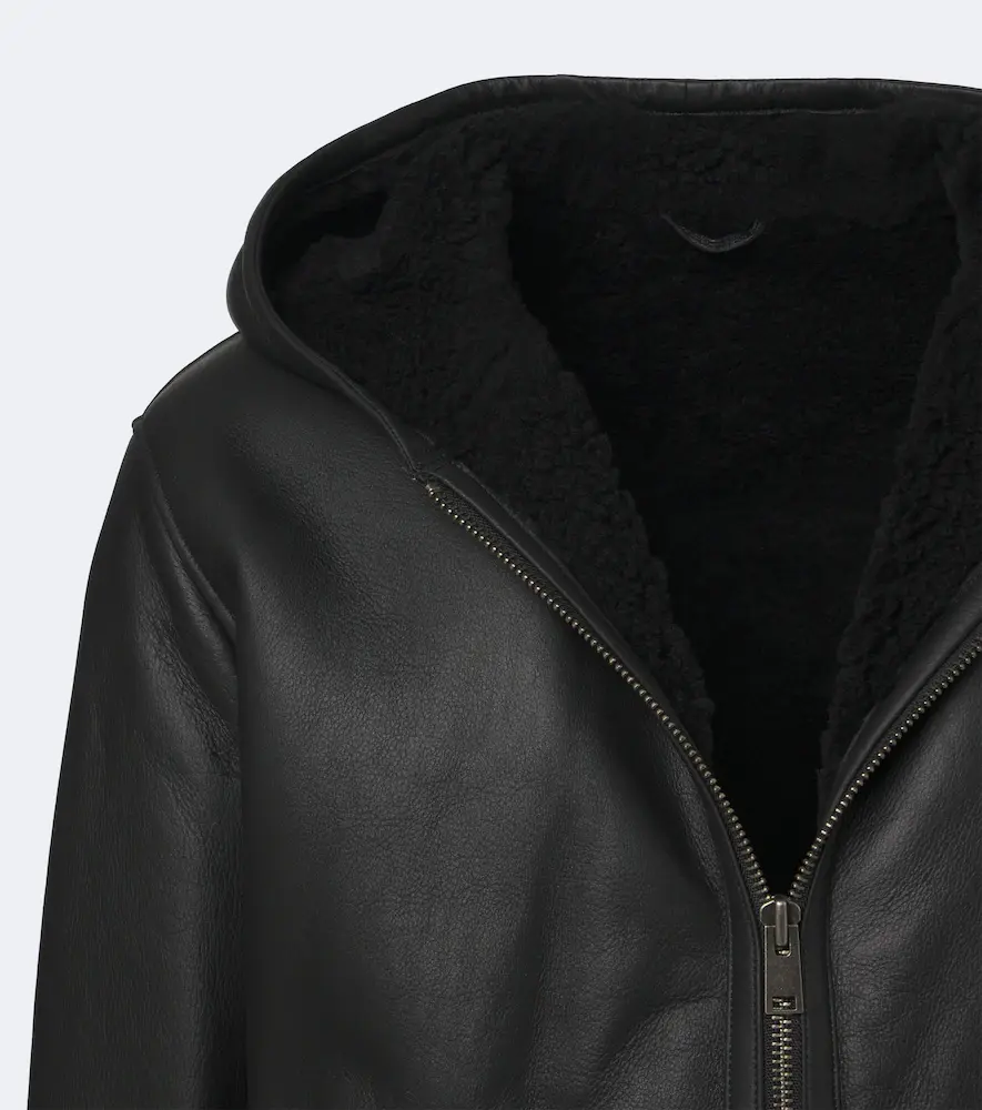 ARMA Malen hooded leather jacket | Thumbnail 2 ARMA Malen hooded leather jacket | Thumbnail 2