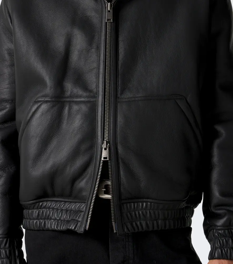 ARMA Malen hooded leather jacket | Thumbnail 4 ARMA Malen hooded leather jacket | Thumbnail 4