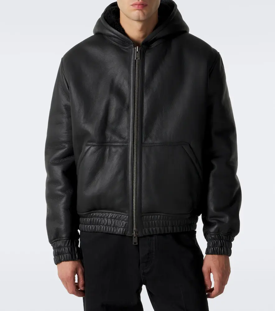 ARMA Malen hooded leather jacket | Thumbnail 5 ARMA Malen hooded leather jacket | Thumbnail 5