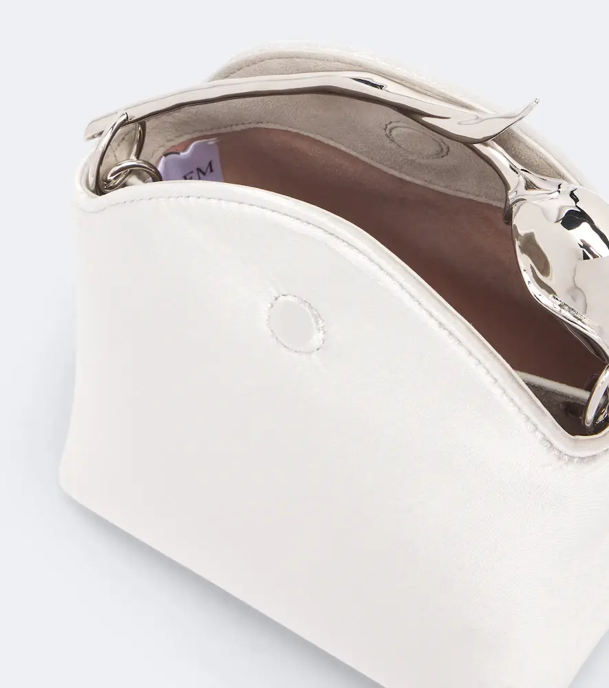Erdem Bloom Mini velvet top-handle bag | Thumbnail 2 Erdem Bloom Mini velvet top-handle bag | Thumbnail 2