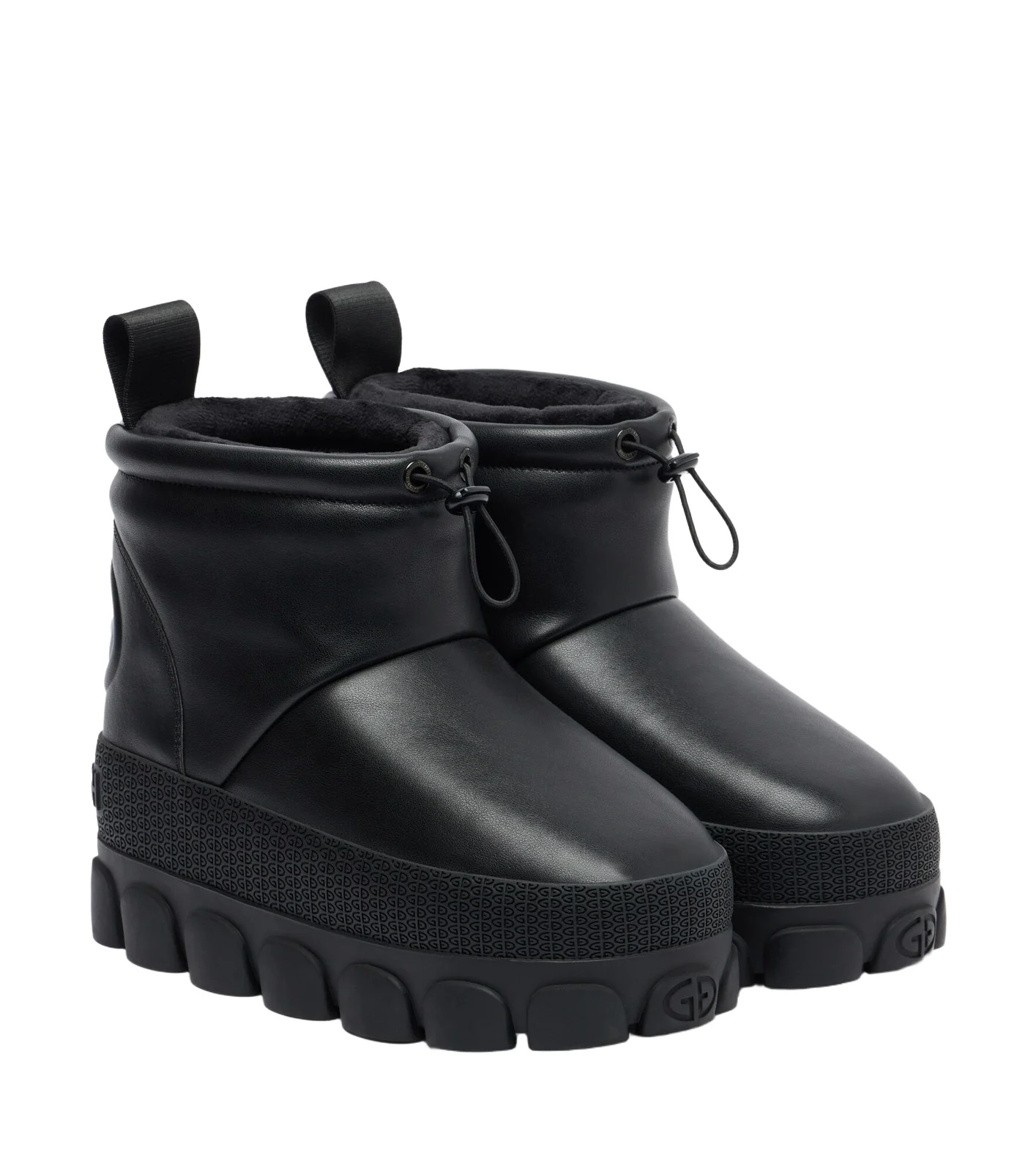 Buto platform snow boots Buto platform snow boots