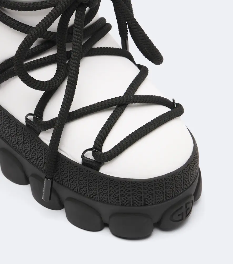 Goldbergh Layla lace-up snow boots | Thumbnail 4
