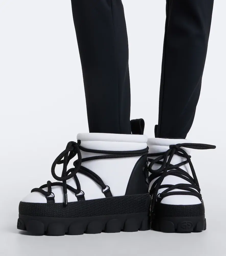 Goldbergh Layla lace-up snow boots | Thumbnail 6