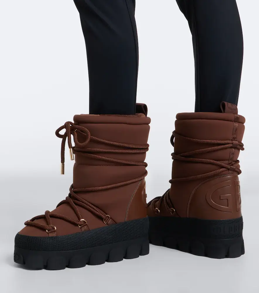 Goldbergh Frederica lace-up snow boots | Thumbnail 3