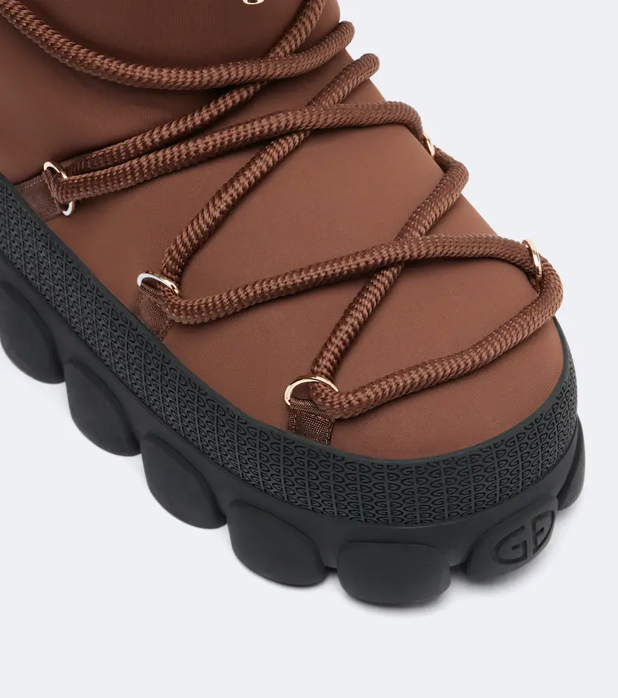 Goldbergh Frederica lace-up snow boots | Thumbnail 4