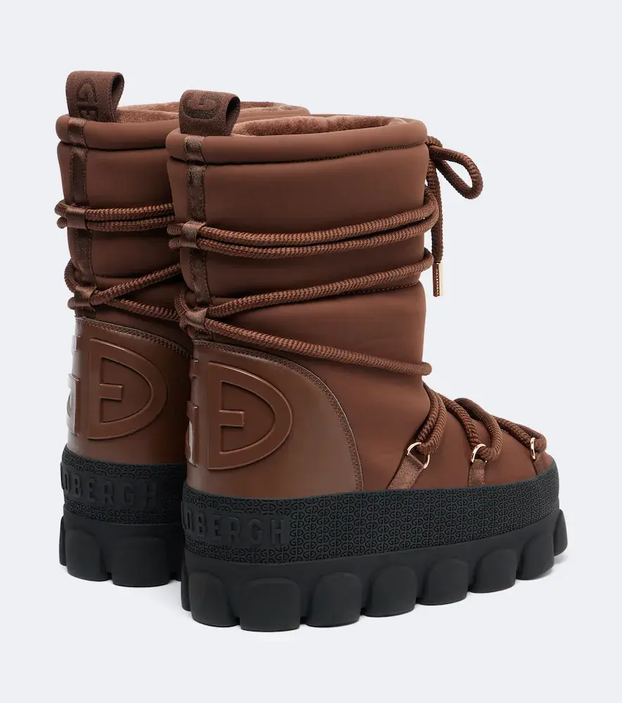 Goldbergh Frederica lace-up snow boots | Thumbnail 5