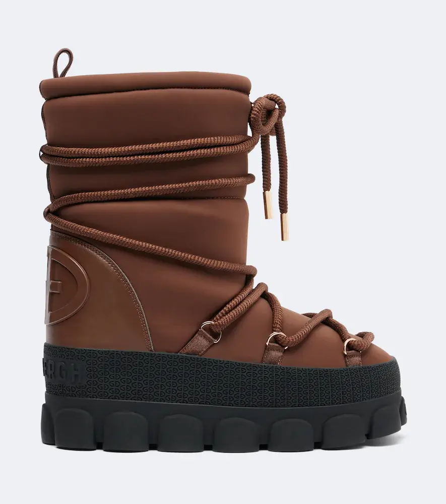 Goldbergh Frederica lace-up snow boots | Thumbnail 6