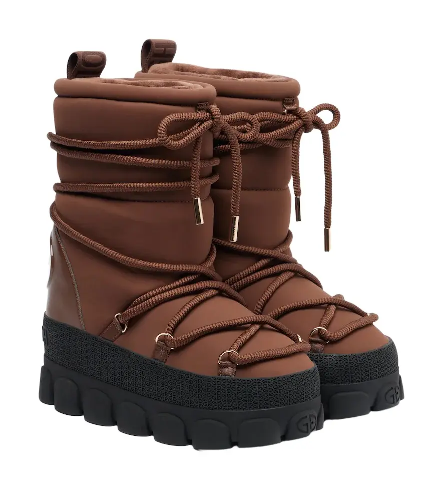 Frederica lace-up snow boots Frederica lace-up snow boots