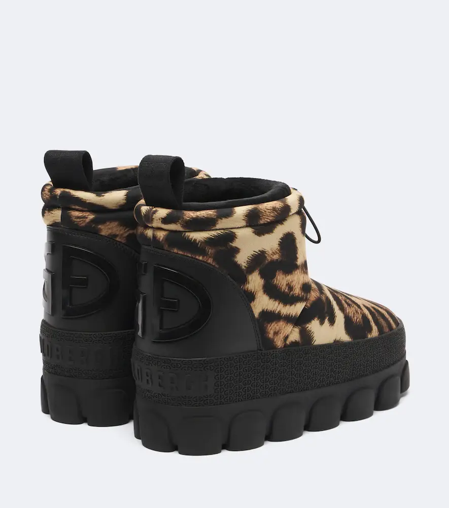 Goldbergh Anika leopard-print snow boots | Thumbnail 4 Goldbergh Anika leopard-print snow boots | Thumbnail 4