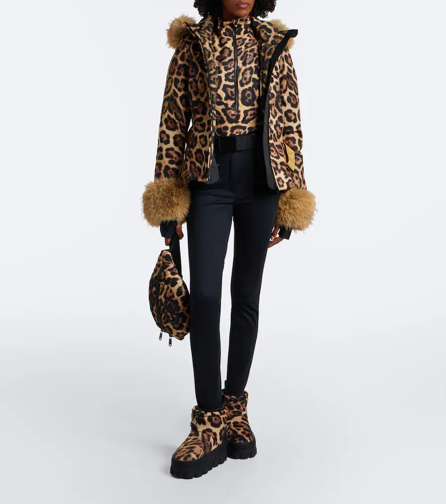 Goldbergh Anika leopard-print snow boots | Thumbnail 6 Goldbergh Anika leopard-print snow boots | Thumbnail 6