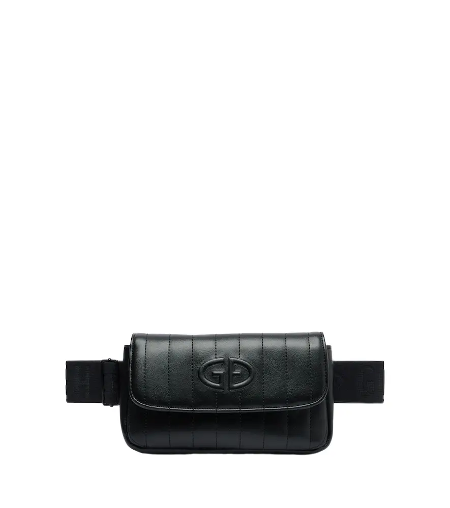 Goldbergh Nara Small quilted belt bag