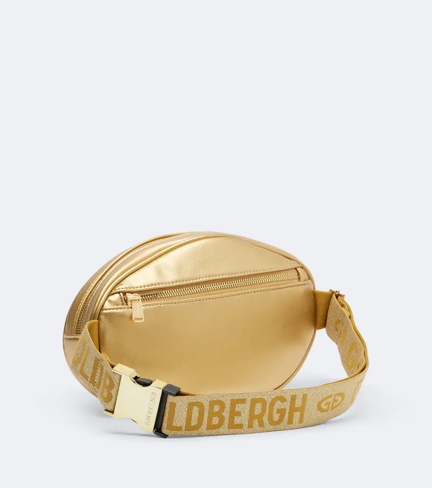 Goldbergh Hinata Small logo belt bag | Thumbnail 4 Goldbergh Hinata Small logo belt bag | Thumbnail 4