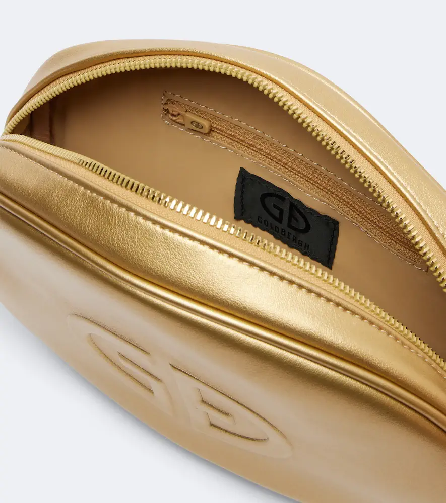 Goldbergh Hinata Small logo belt bag | Thumbnail 5 Goldbergh Hinata Small logo belt bag | Thumbnail 5