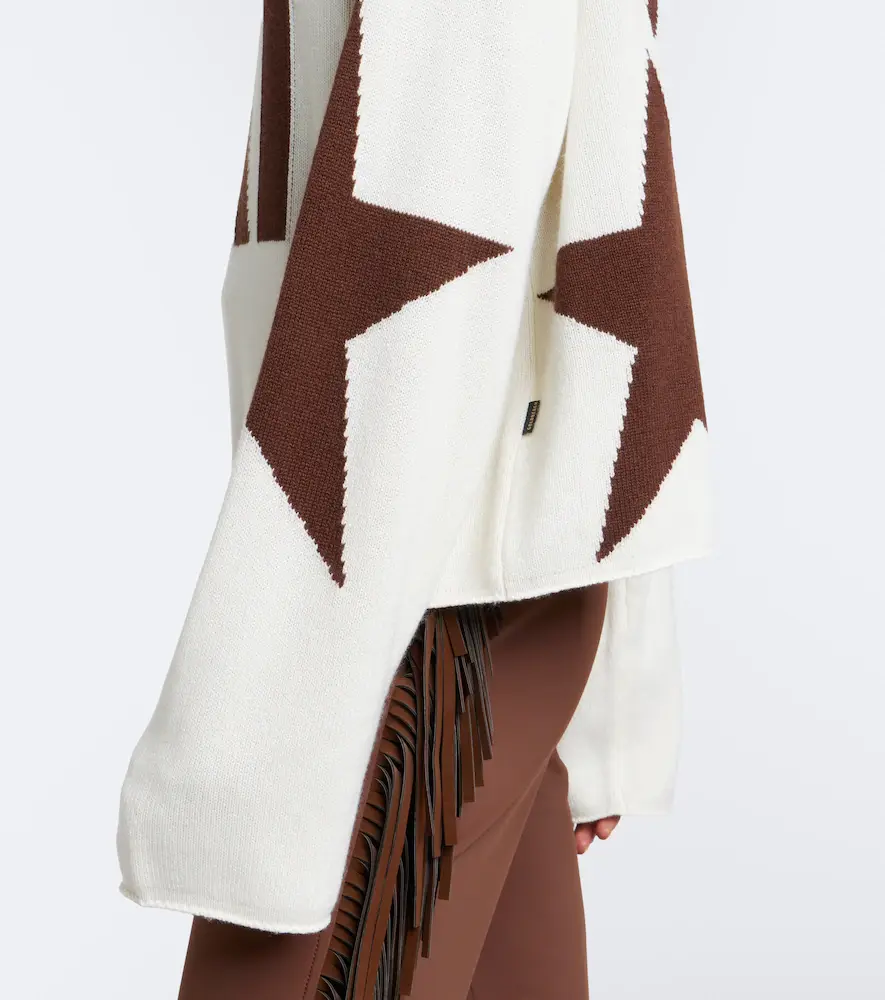 Goldbergh Intarsia wool-blend turtleneck sweater | Thumbnail 5 Goldbergh Intarsia wool-blend turtleneck sweater | Thumbnail 5