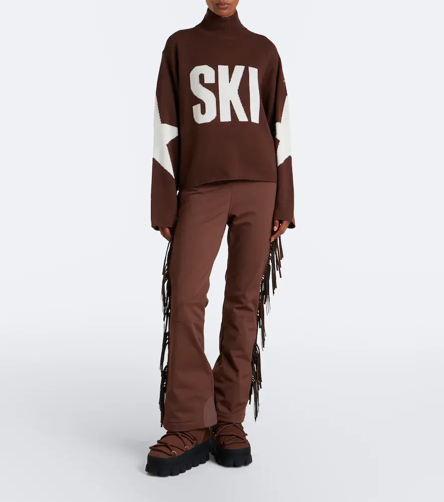 Goldbergh Wool-blend turtleneck sweater | Thumbnail 2 Goldbergh Wool-blend turtleneck sweater | Thumbnail 2