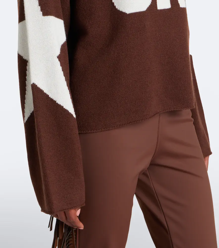 Goldbergh Wool-blend turtleneck sweater | Thumbnail 3 Goldbergh Wool-blend turtleneck sweater | Thumbnail 3