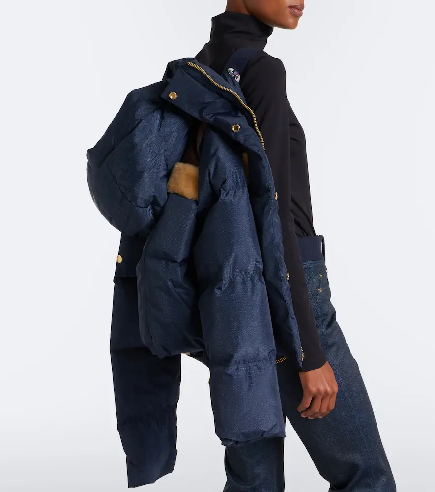 Goldbergh Kori hooded ski jacket | Thumbnail 3 Goldbergh Kori hooded ski jacket | Thumbnail 3