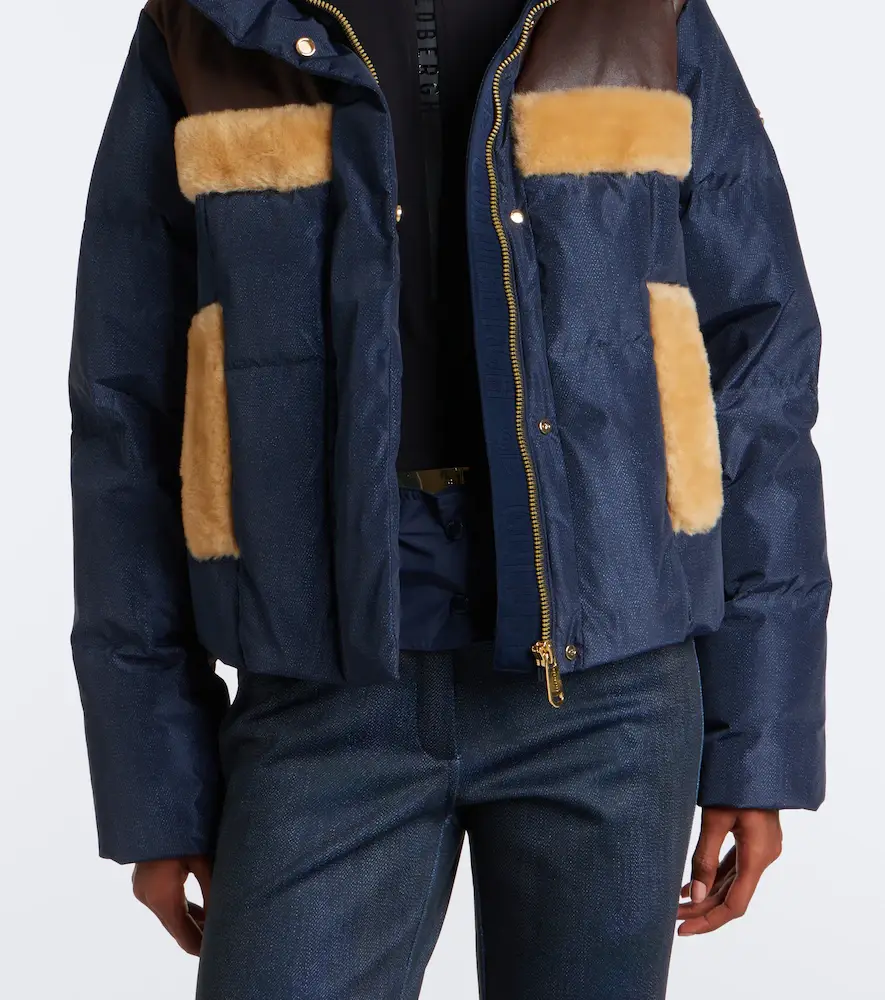 Goldbergh Kori hooded ski jacket | Thumbnail 5 Goldbergh Kori hooded ski jacket | Thumbnail 5