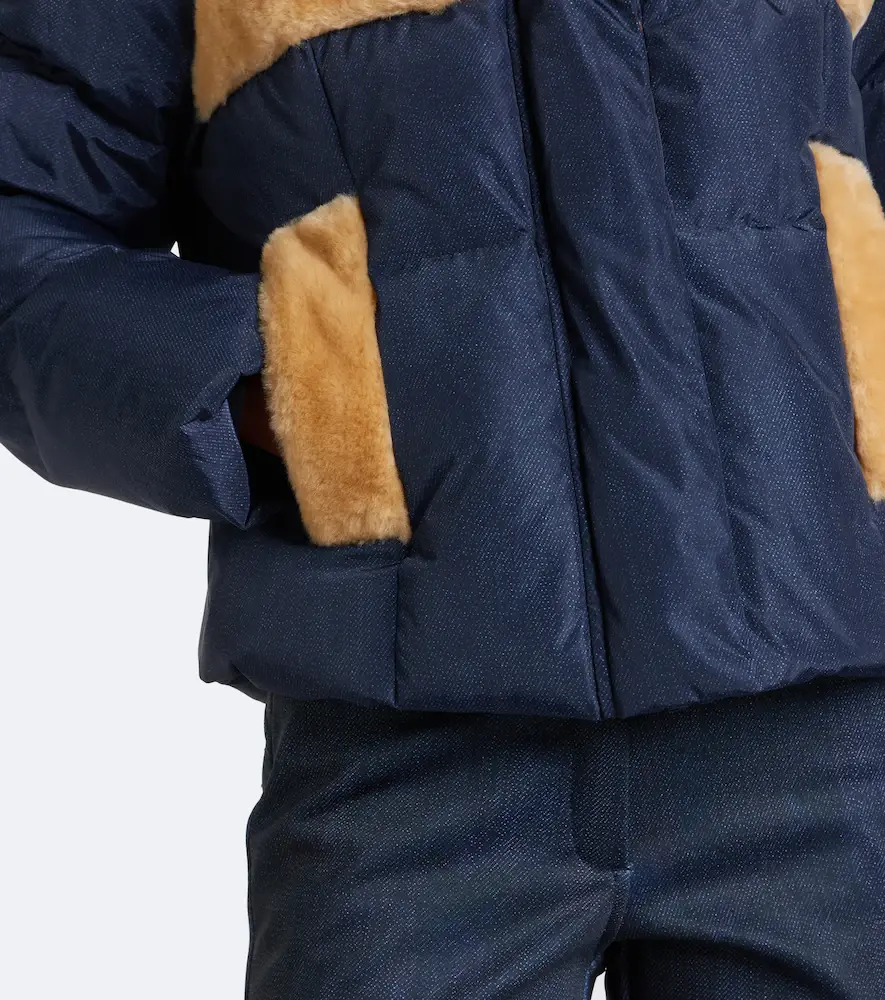 Goldbergh Kori hooded ski jacket | Thumbnail 6 Goldbergh Kori hooded ski jacket | Thumbnail 6