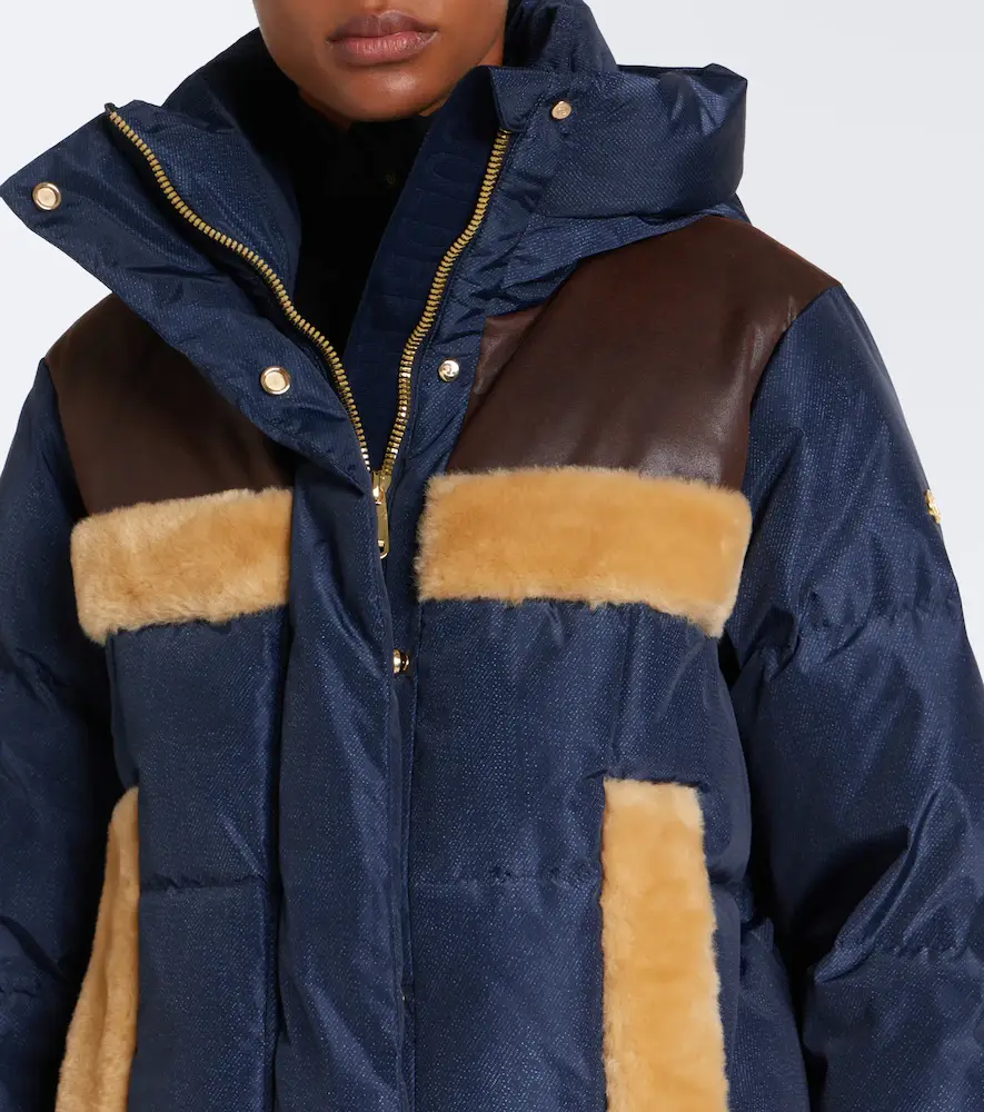 Goldbergh Kori hooded ski jacket | Thumbnail 7 Goldbergh Kori hooded ski jacket | Thumbnail 7