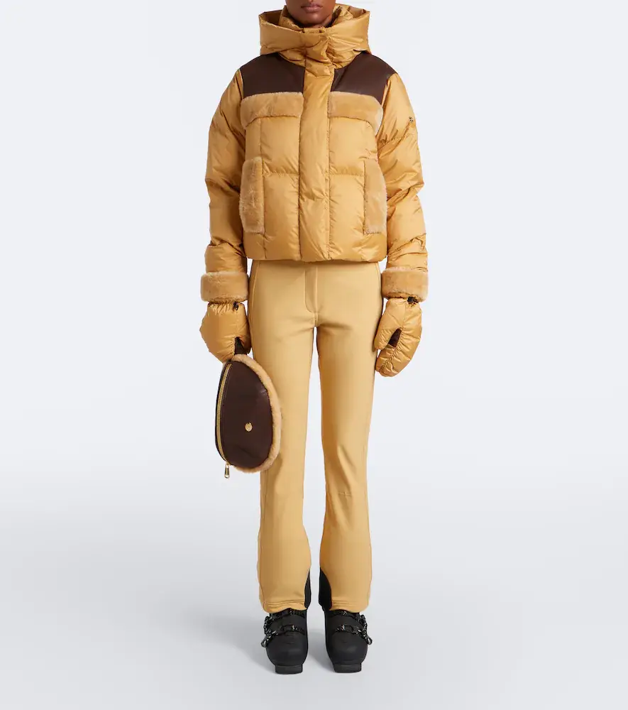 Goldbergh Rin hooded ski jacket | Thumbnail 2 Goldbergh Rin hooded ski jacket | Thumbnail 2