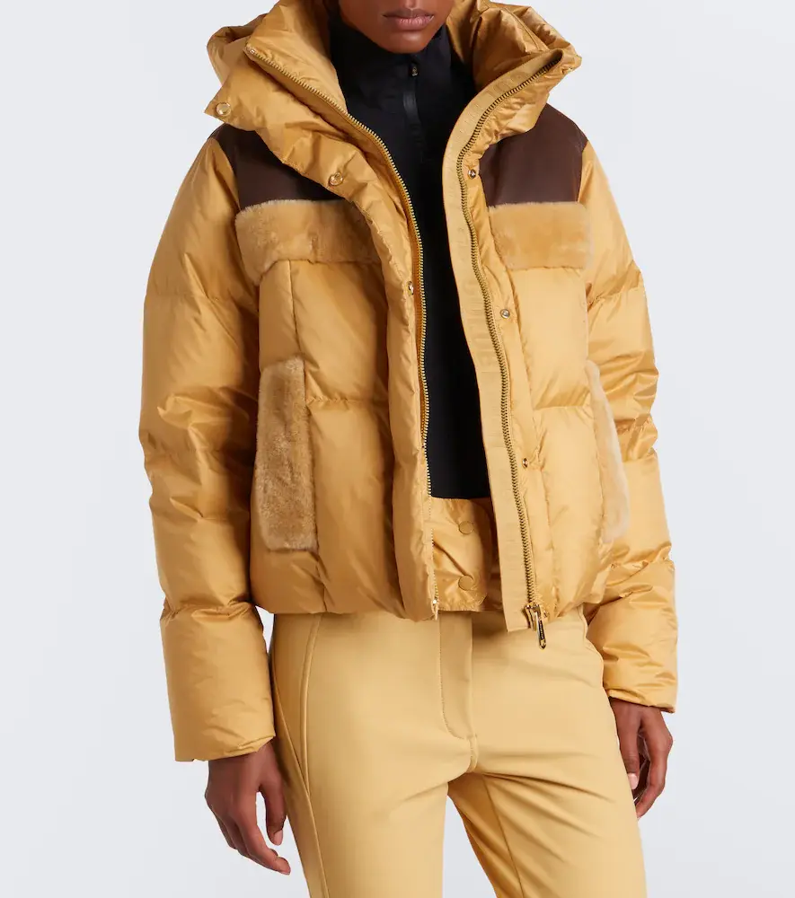 Goldbergh Rin hooded ski jacket | Thumbnail 4 Goldbergh Rin hooded ski jacket | Thumbnail 4