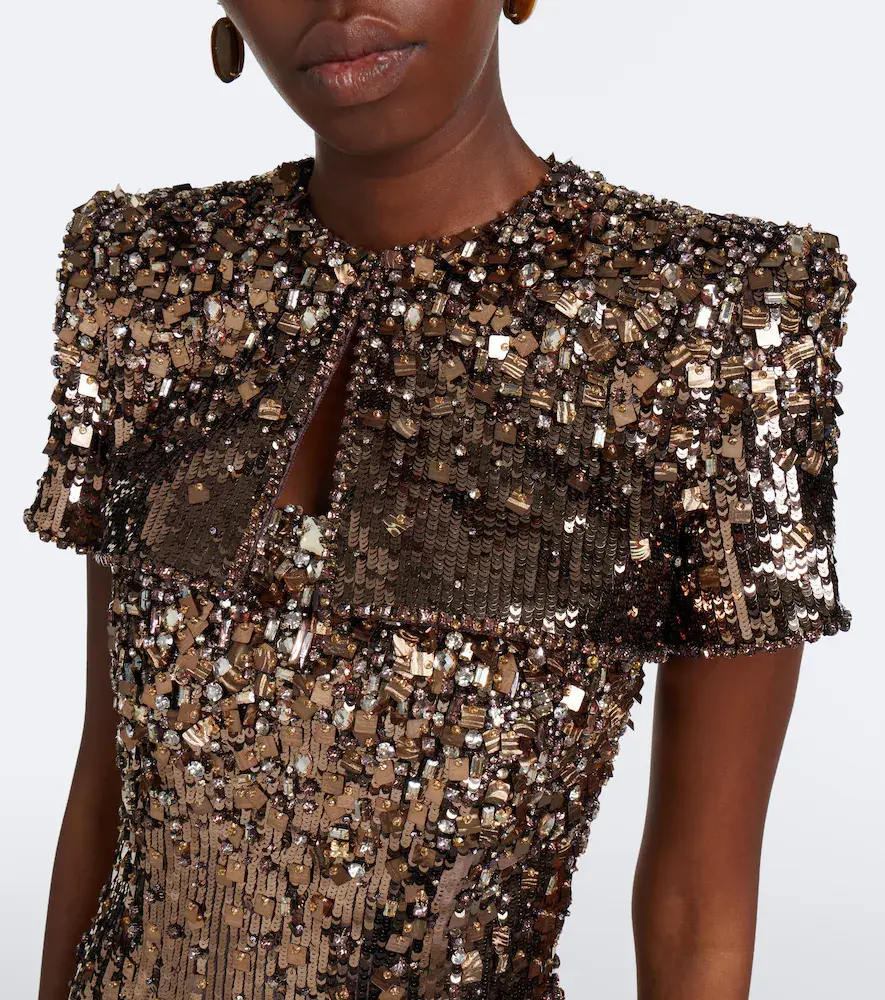 Jenny Packham Chiana and Rey bustier gown and jacket set | Thumbnail 6 Jenny Packham Chiana and Rey bustier gown and jacket set | Thumbnail 6