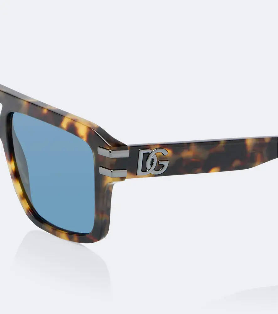 Dolce & Gabbana DG Griffe rectangular sunglasses | Thumbnail 2 Dolce & Gabbana DG Griffe rectangular sunglasses | Thumbnail 2
