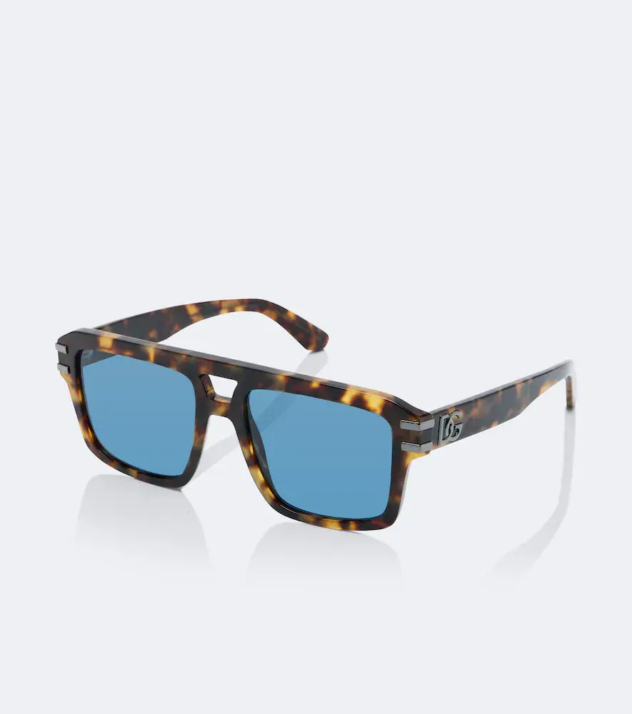 Dolce & Gabbana DG Griffe rectangular sunglasses | Thumbnail 3 Dolce & Gabbana DG Griffe rectangular sunglasses | Thumbnail 3