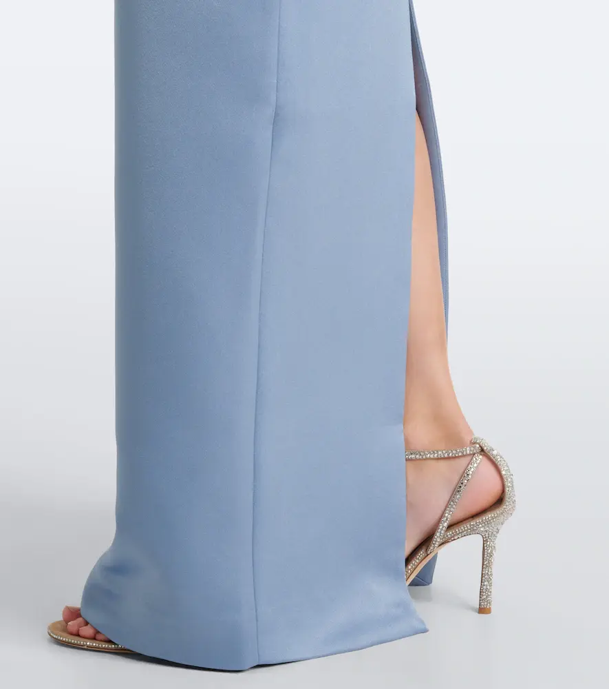 RACHEL GILBERT Lorna embellished bustier gown | Thumbnail 4 RACHEL GILBERT Lorna embellished bustier gown | Thumbnail 4