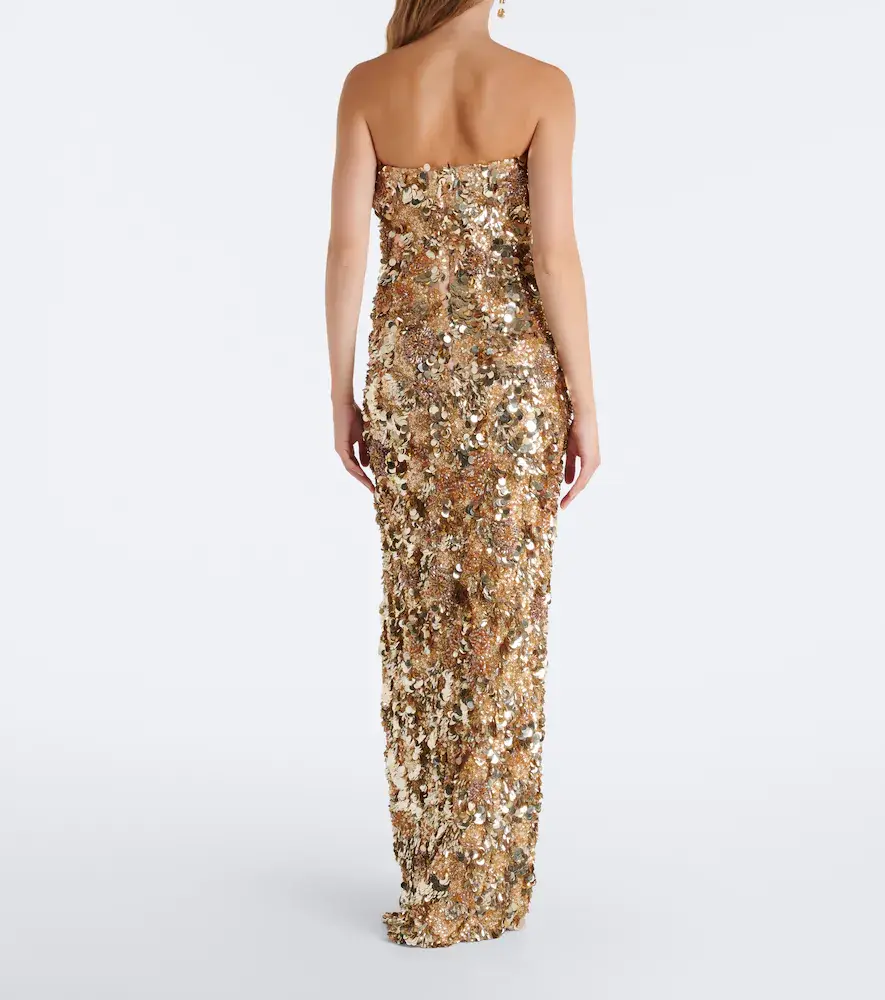 RACHEL GILBERT Pepito embellished bustier gown | Thumbnail 6 RACHEL GILBERT Pepito embellished bustier gown | Thumbnail 6