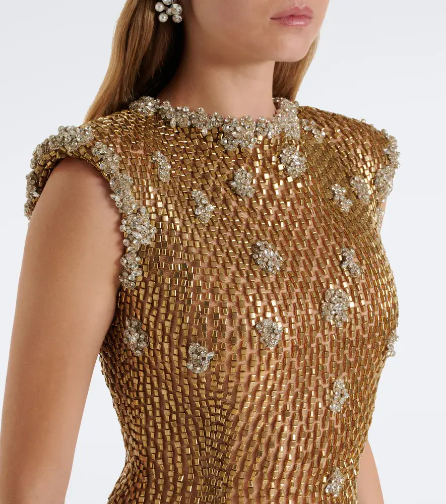 RACHEL GILBERT Solana embellished gown | Thumbnail 2 RACHEL GILBERT Solana embellished gown | Thumbnail 2