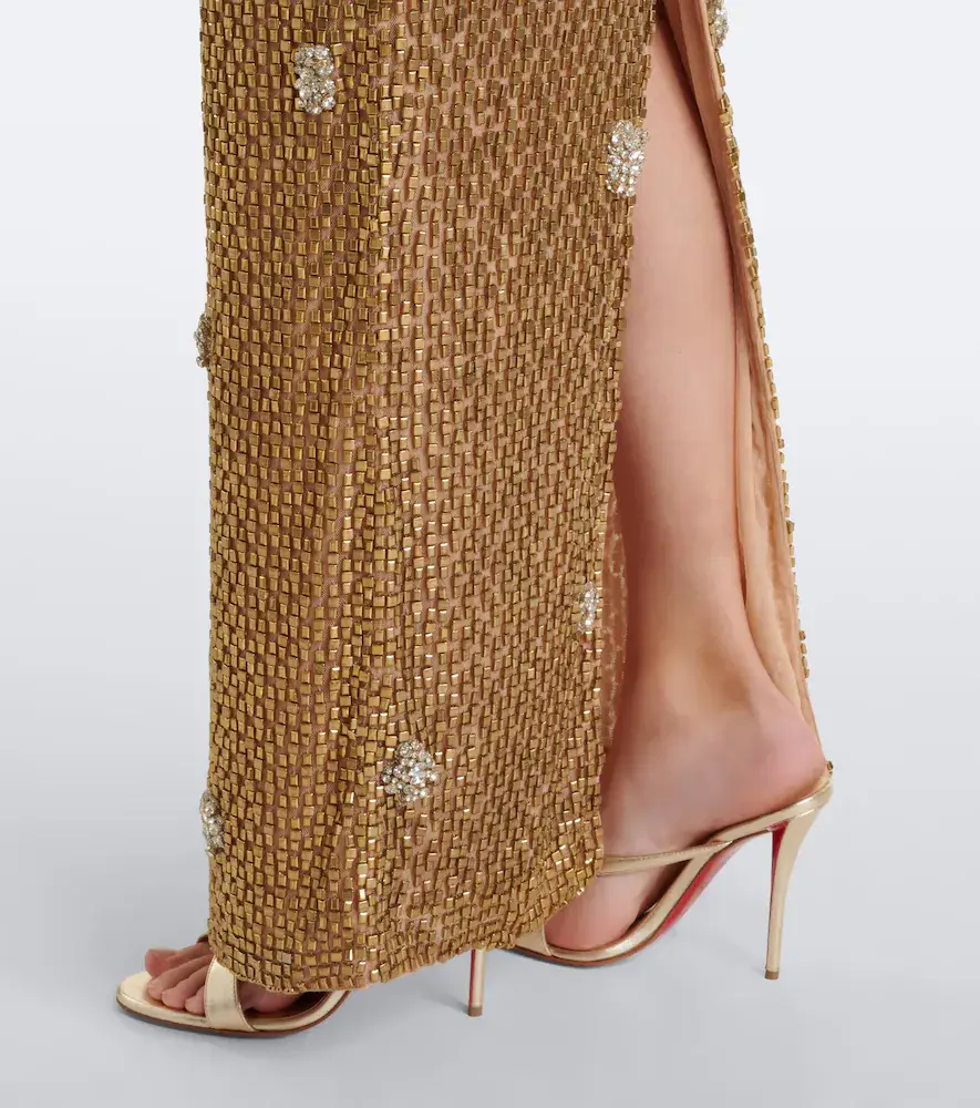 RACHEL GILBERT Solana embellished gown | Thumbnail 5 RACHEL GILBERT Solana embellished gown | Thumbnail 5