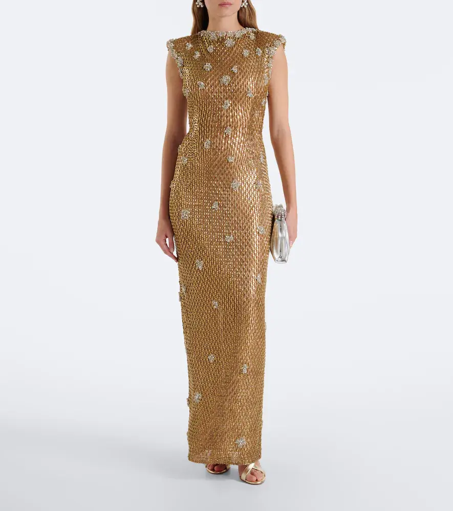 RACHEL GILBERT Solana embellished gown | Thumbnail 6 RACHEL GILBERT Solana embellished gown | Thumbnail 6