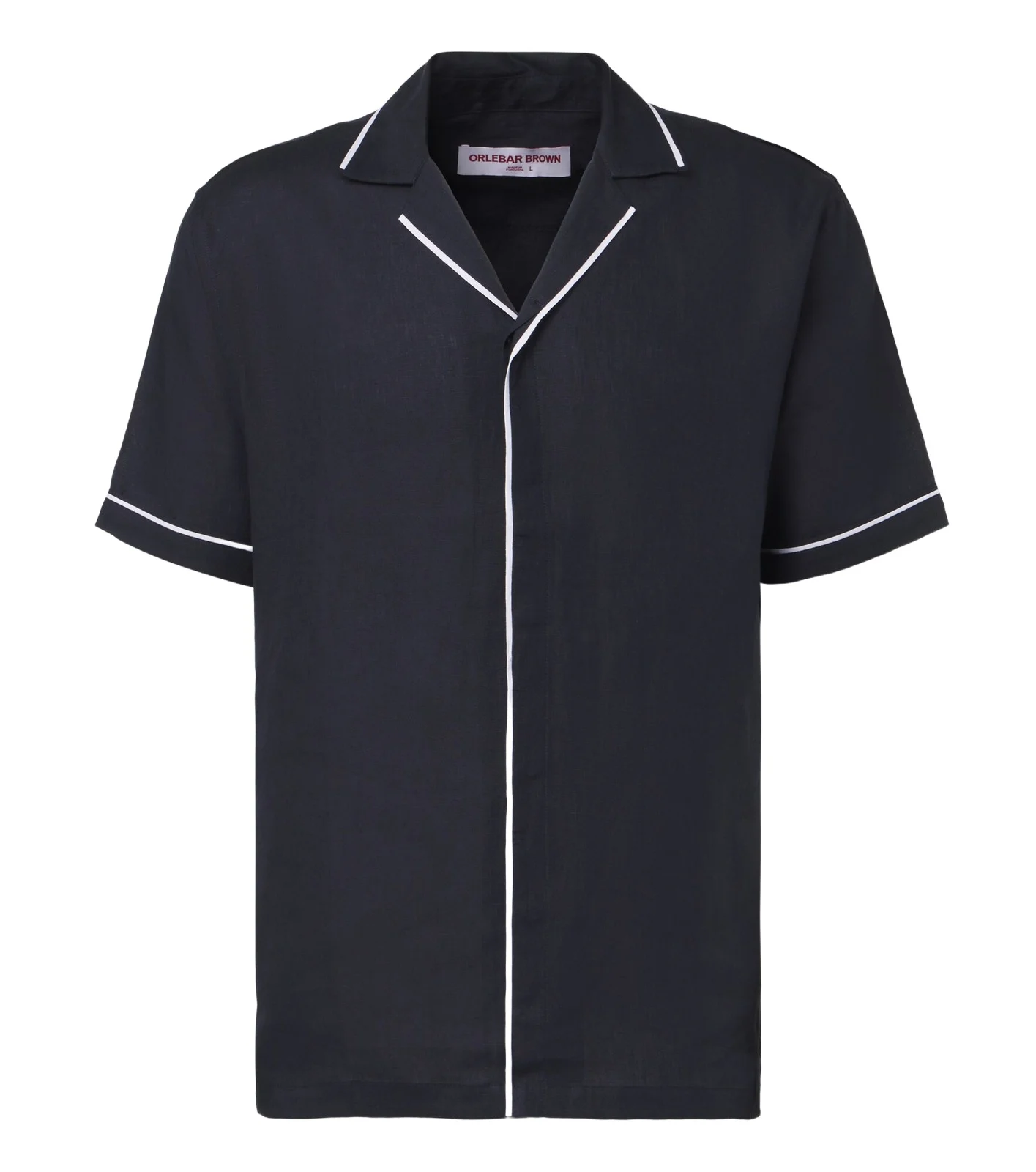 Maitan linen shirt