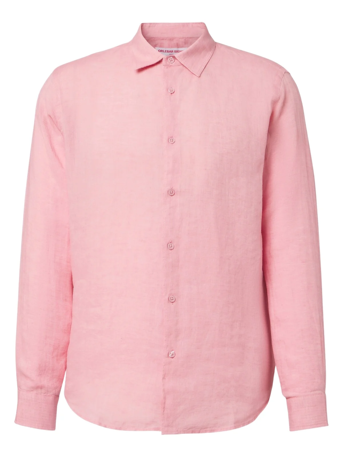 Giles linen shirt