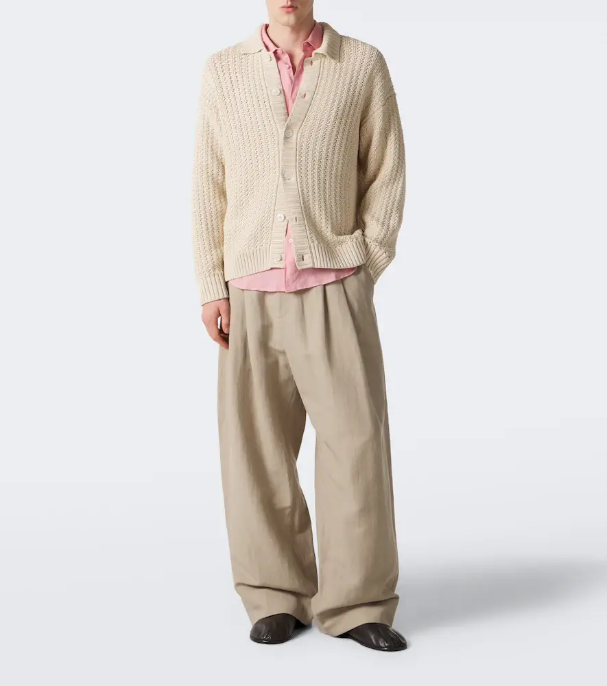 Orlebar Brown Thomas cotton cardigan | Thumbnail 4 Orlebar Brown Thomas cotton cardigan | Thumbnail 4