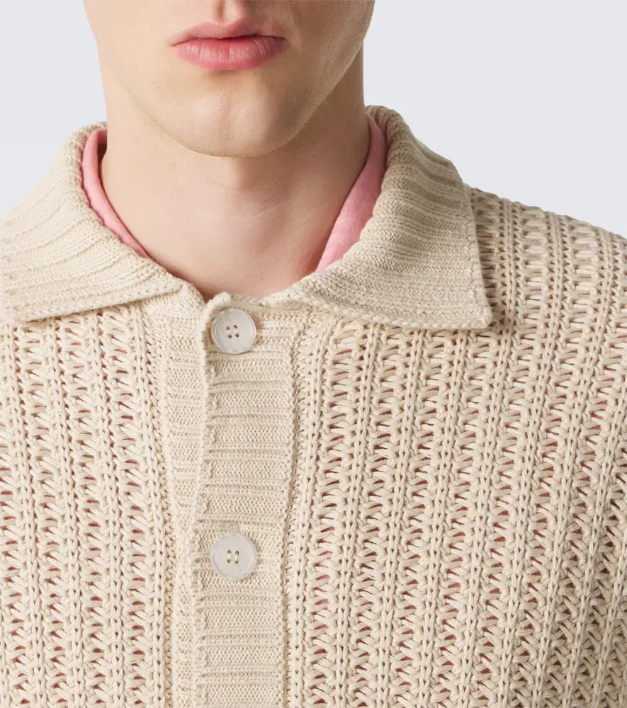 Orlebar Brown Thomas cotton cardigan | Thumbnail 6 Orlebar Brown Thomas cotton cardigan | Thumbnail 6