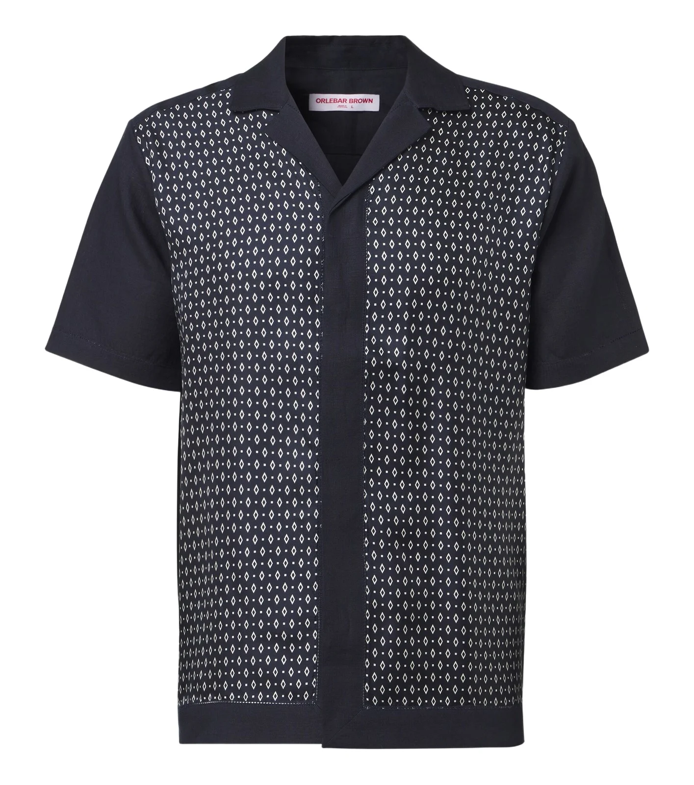 Maitan silk and linen shirt Maitan silk and linen shirt