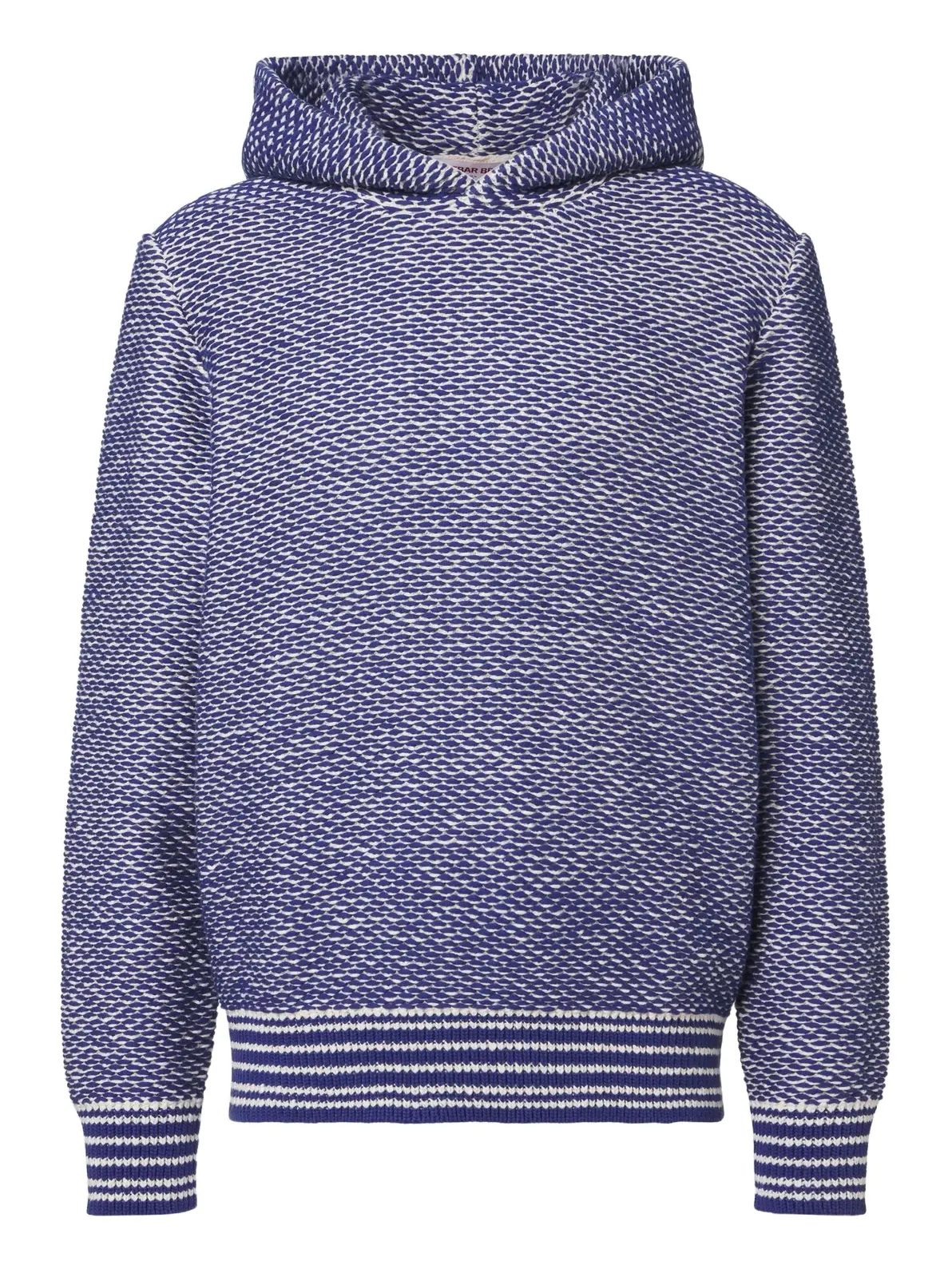 Orlebar Brown Kirk cotton and linen-blend hoodie