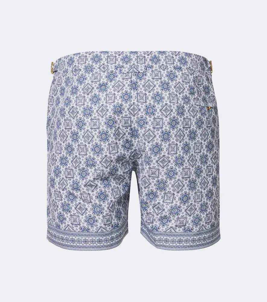 Orlebar Brown Sartoro printed swim trunks | Thumbnail 2 Orlebar Brown Sartoro printed swim trunks | Thumbnail 2