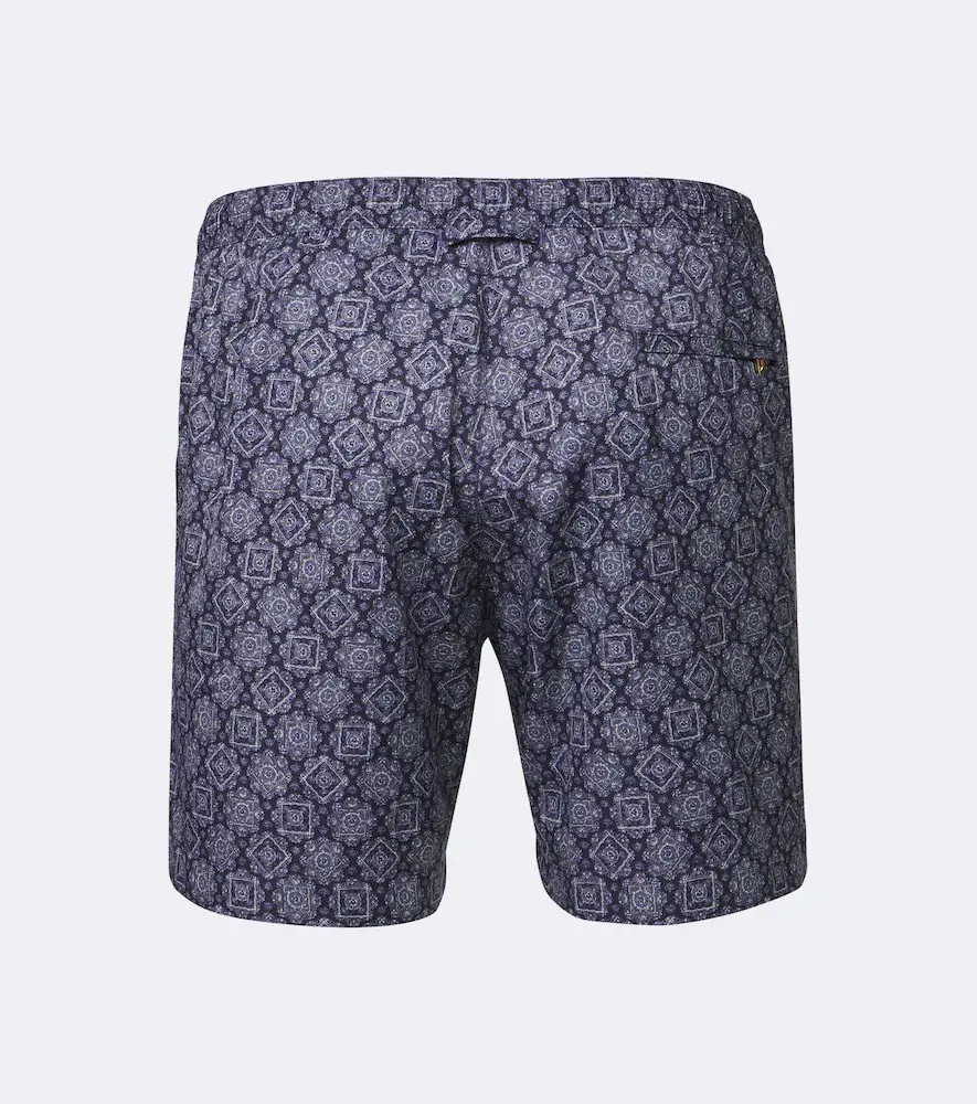 Orlebar Brown Bulldog printed swim trunks | Thumbnail 2 Orlebar Brown Bulldog printed swim trunks | Thumbnail 2