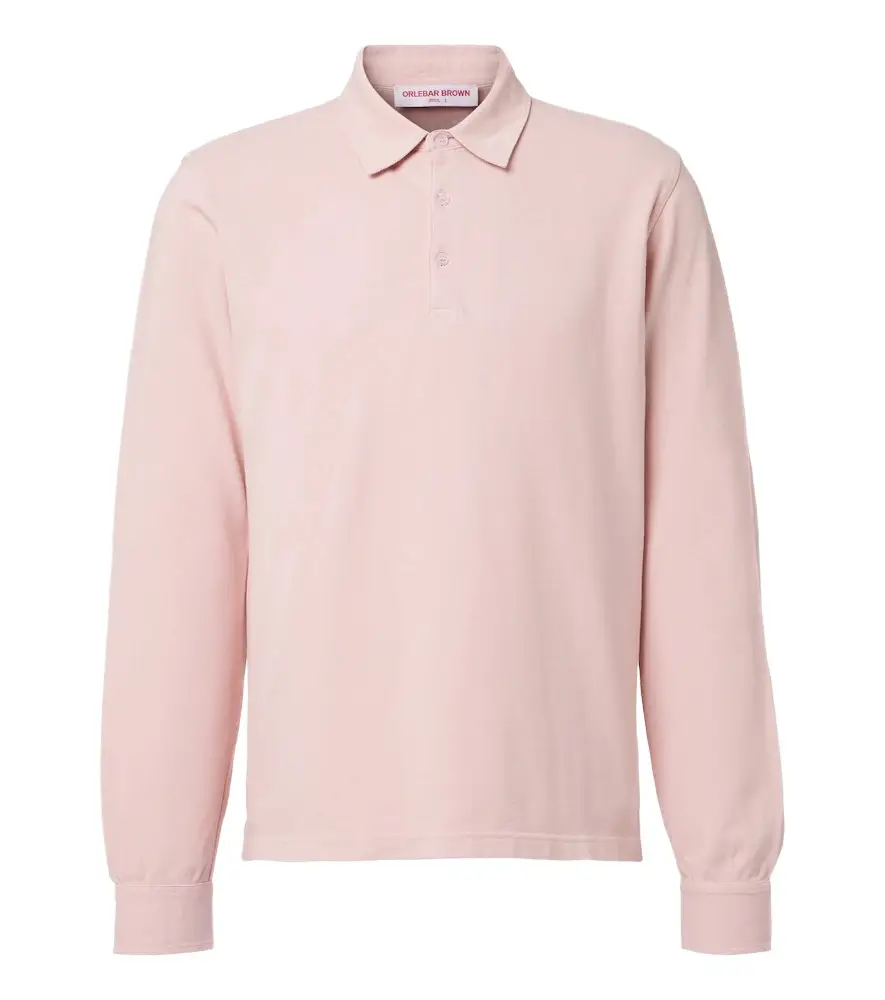 Garfield cotton piqué polo shirt Garfield cotton piqué polo shirt
