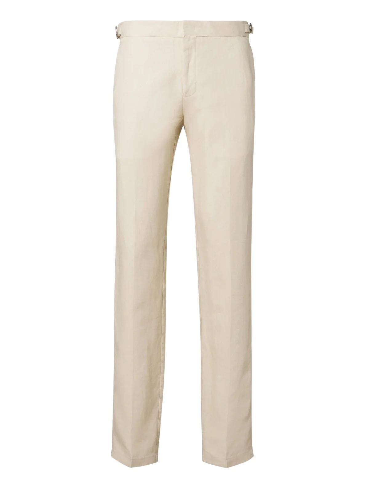 Orlebar Brown Giffon linen straight pants