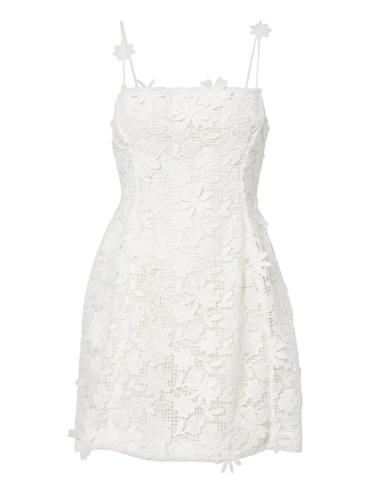 Guipure lace minidress Guipure lace minidress