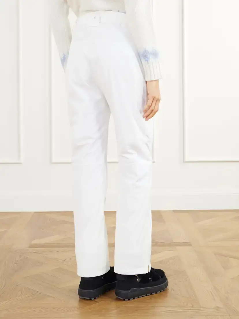 Bogner Franzi-t Belted Stretch-fabric Flared Ski Pants | Thumbnail 3 Bogner Franzi-t Belted Stretch-fabric Flared Ski Pants | Thumbnail 3