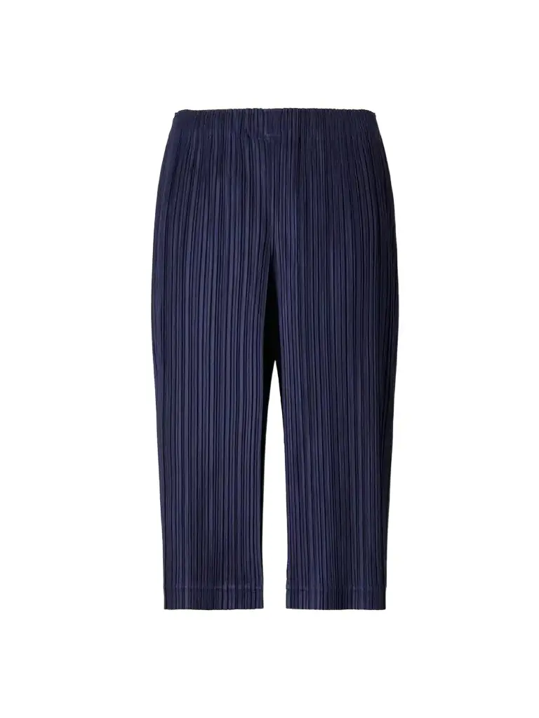 Pleats Please Issey Miyake September Plissé Shorts
