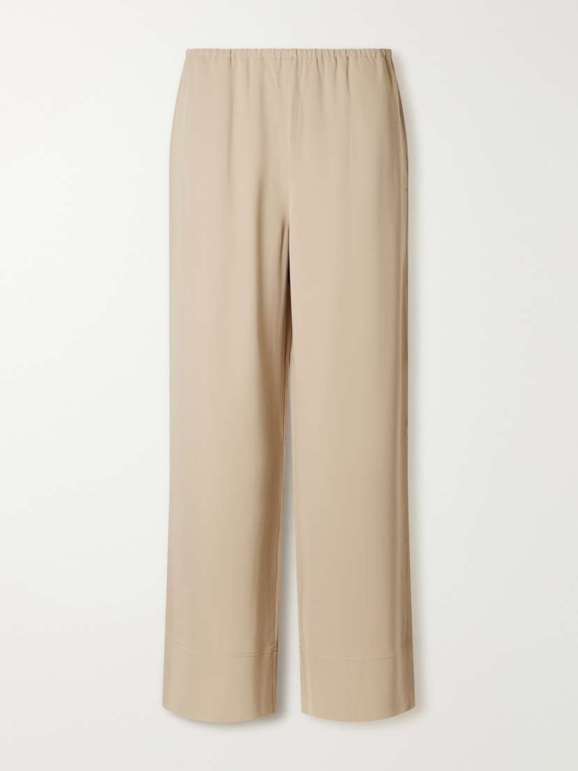 Cady Wide-leg Pants Cady Wide-leg Pants